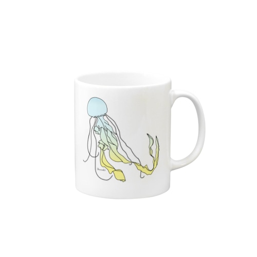 いんどねしあん Mug