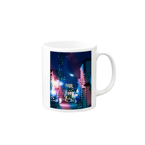 パラレルくん Mug