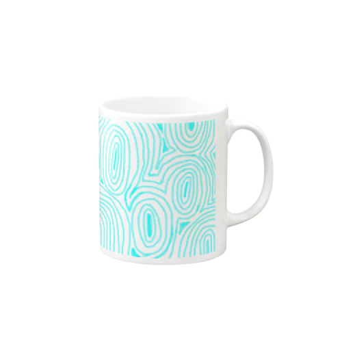 波紋 Mug