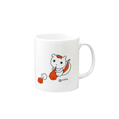 カジカジス Mug