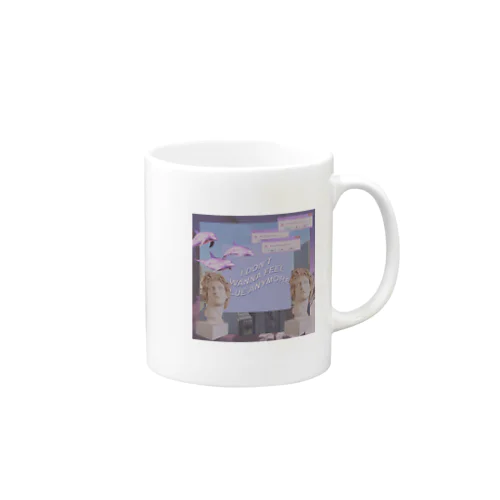 ヴ♪ェイパー°の Mug