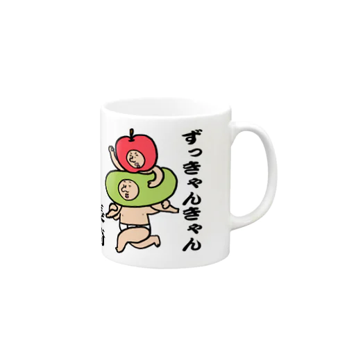 長崎方便グッズ Mug