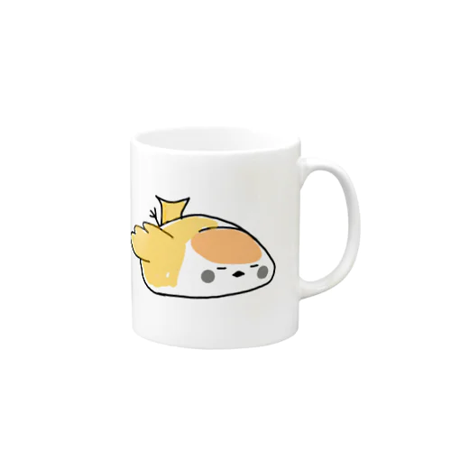 すずめ Mug