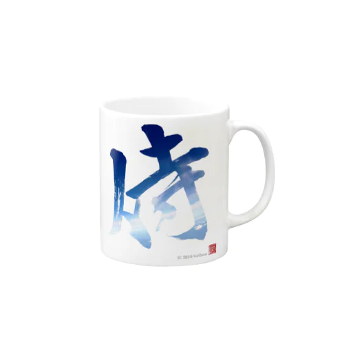 ＳＯＲＡ侍 Mug