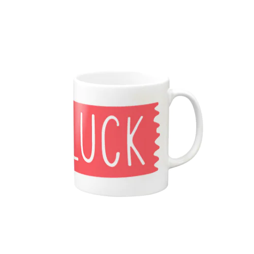 POTLUCK公式ロゴグッズ Mug