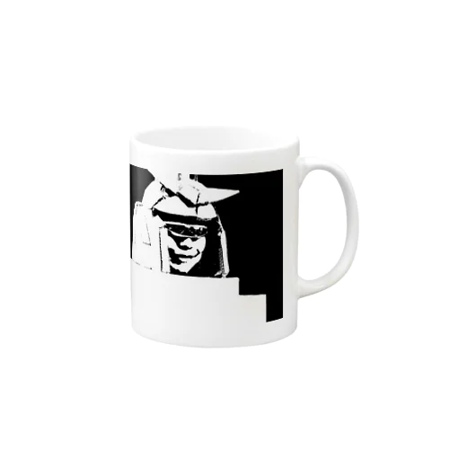 ロボレンジャーロボ Mug