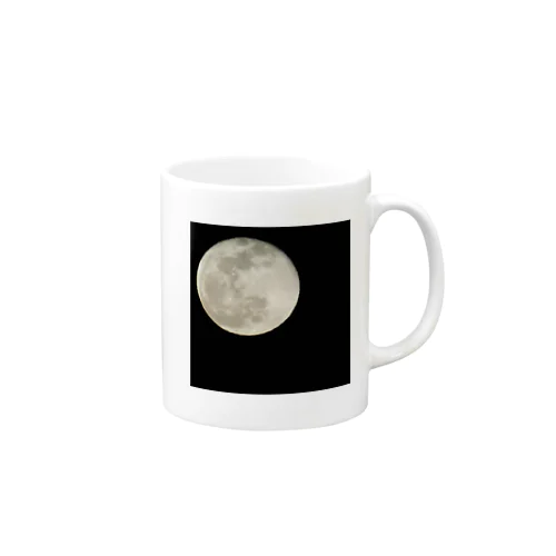 La lune マグカップ