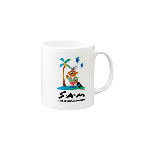 SAM-01 Mug