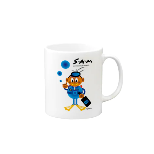 SAM-02 Mug