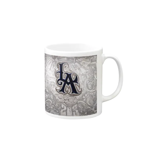 LA Mug