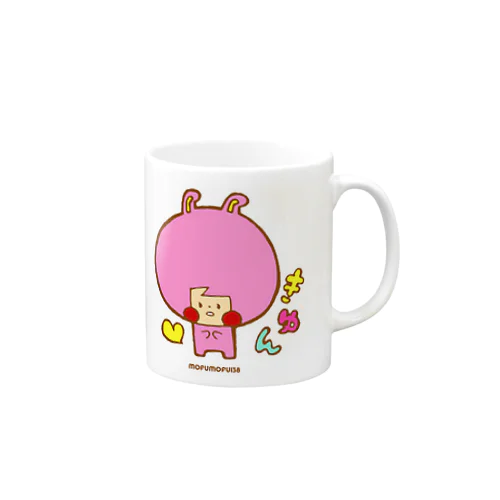 きゅんうさぎハリー Mug