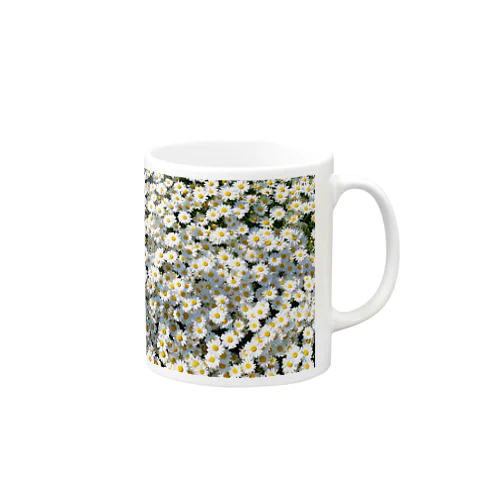 Aggregate Flower Mug