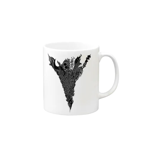ワクワク Mug