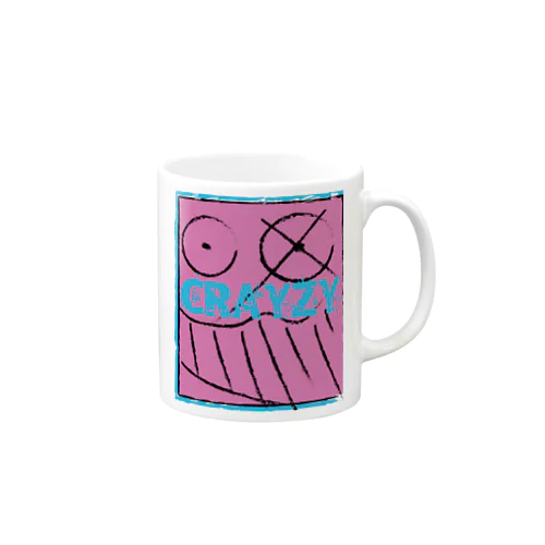 Crayzy Mug