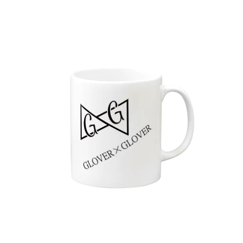 GLOVER×GLOVER Mug