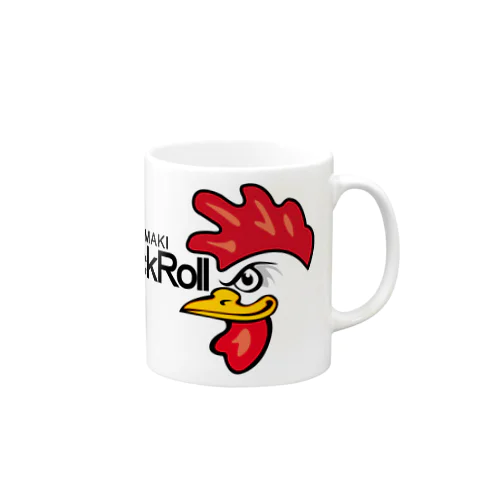 RockRoll-Ishinomaki-Chicken.ver Mug