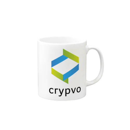 crypvo マグカップ