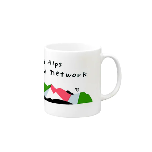 公式グッズB Mug