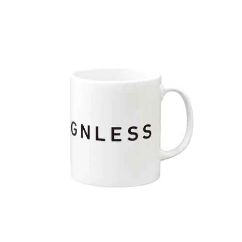 DESIGNLESS Mug