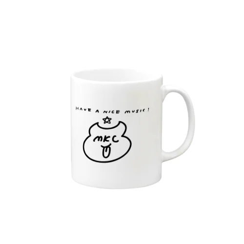 SG chan Mug