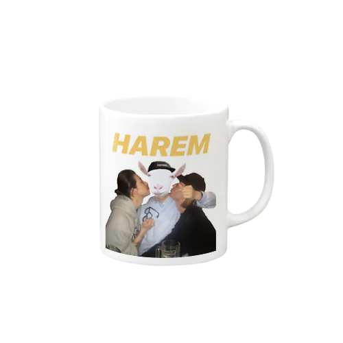 HAREM Mug