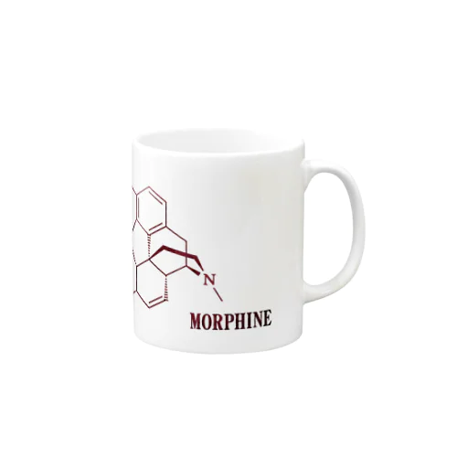 【Morphine】 Mug