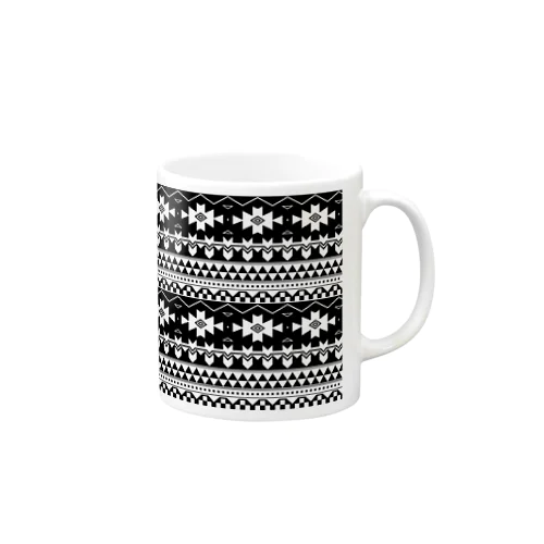 Aztec Mug