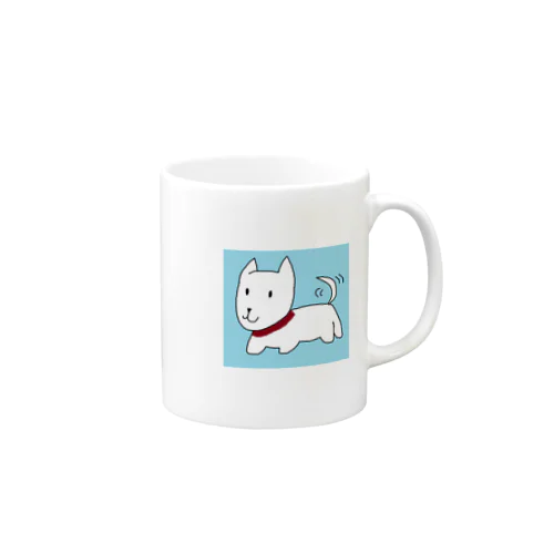 ポチくん Mug