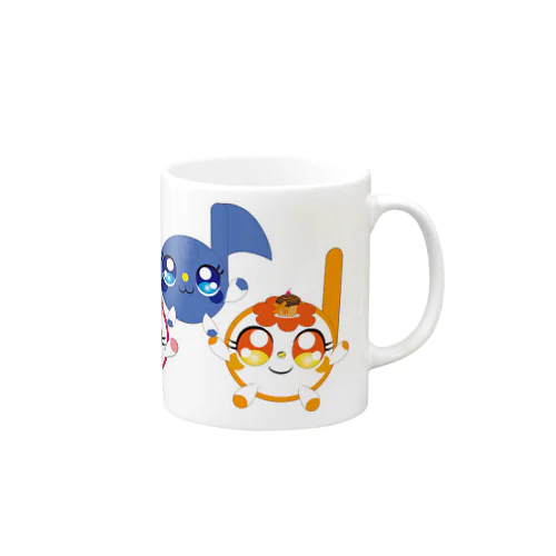 オットーファミリー♪ Mug