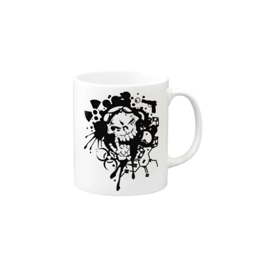 BAD_FAITH Mug