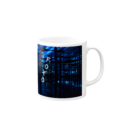 rice road Mug