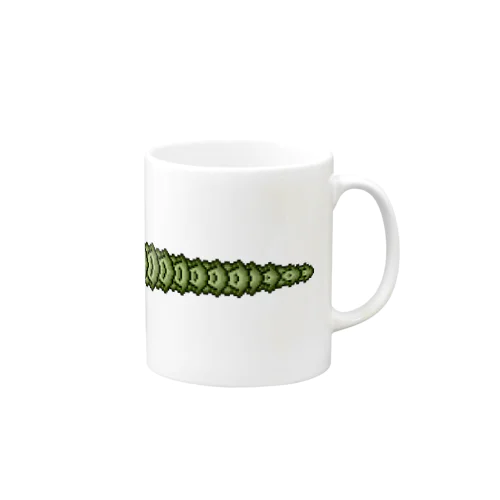 WurmZノベルティマグカップ Mug