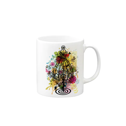 Coppelia Mug