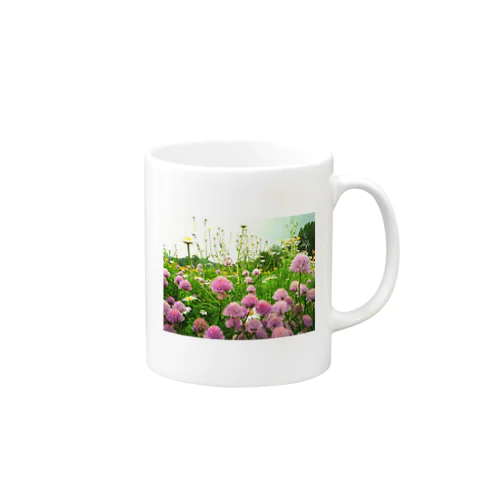 Wild flower Mug