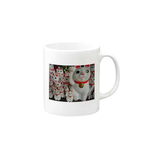 Maneki-NeKo Mug