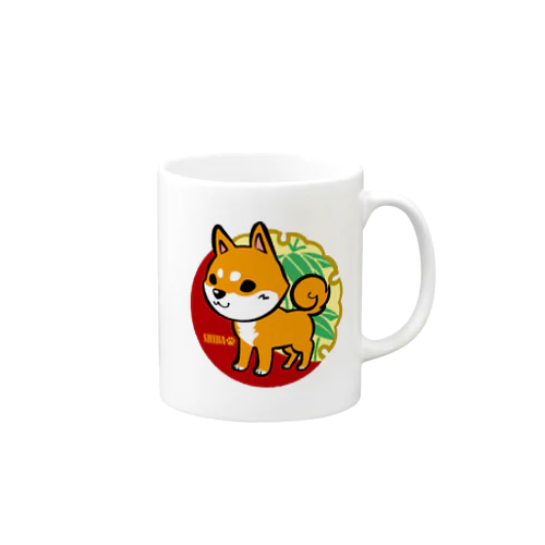 takeshiba Mug