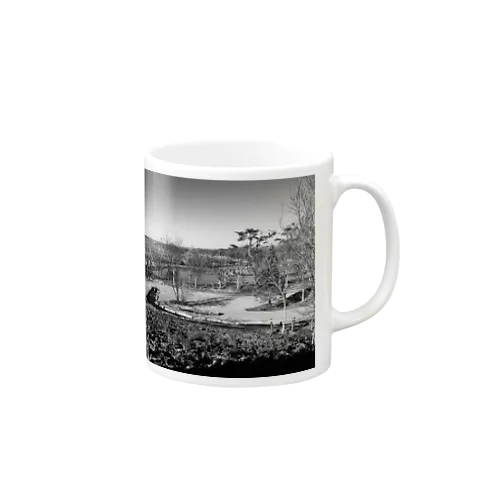 荒野 Mug