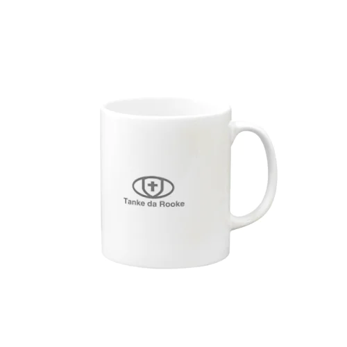 Tanke da Rooke  Mug