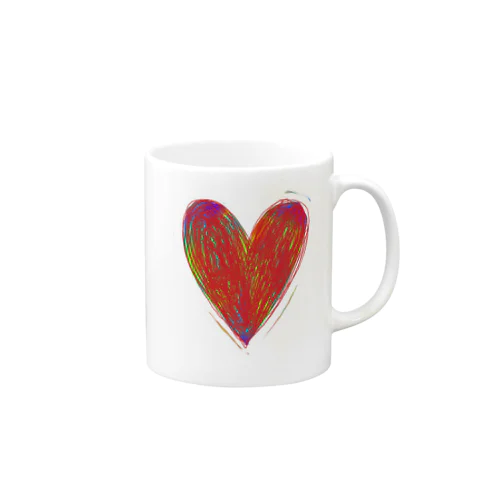 with love Mug