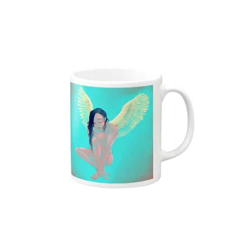 ave maria Mug