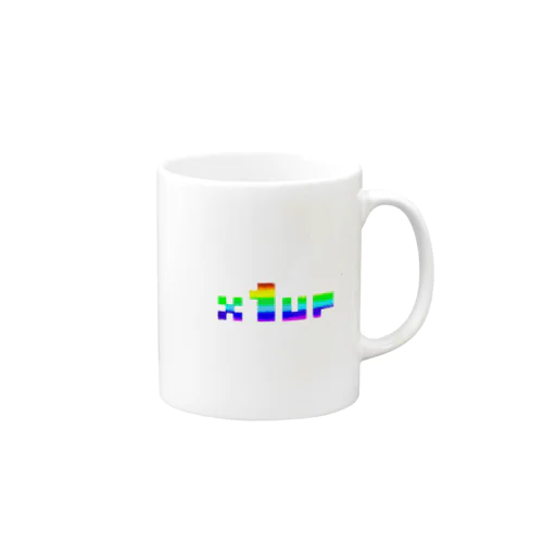 ×1up Mug