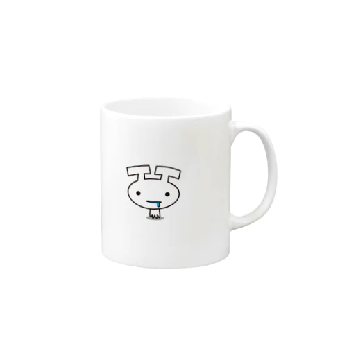 よだれタンテキちゃん Mug