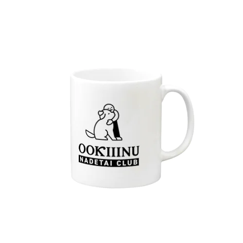 OOKIIINU NADETAI CLUB Mug