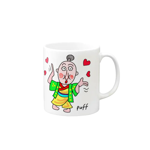 よろとの Mug