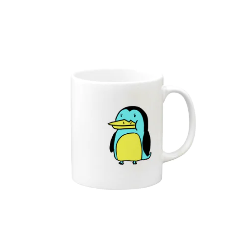 ペンギン君 Mug