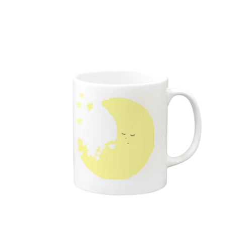 月月月 Mug