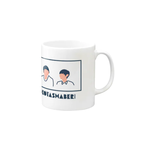 おこたしゃべりマグカップ Mug