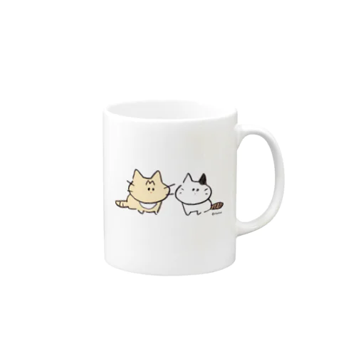 ナナポンちゃん Mug