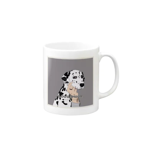 love him  like you loveyourself Mug