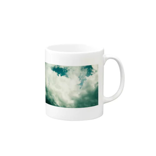 雲 Mug